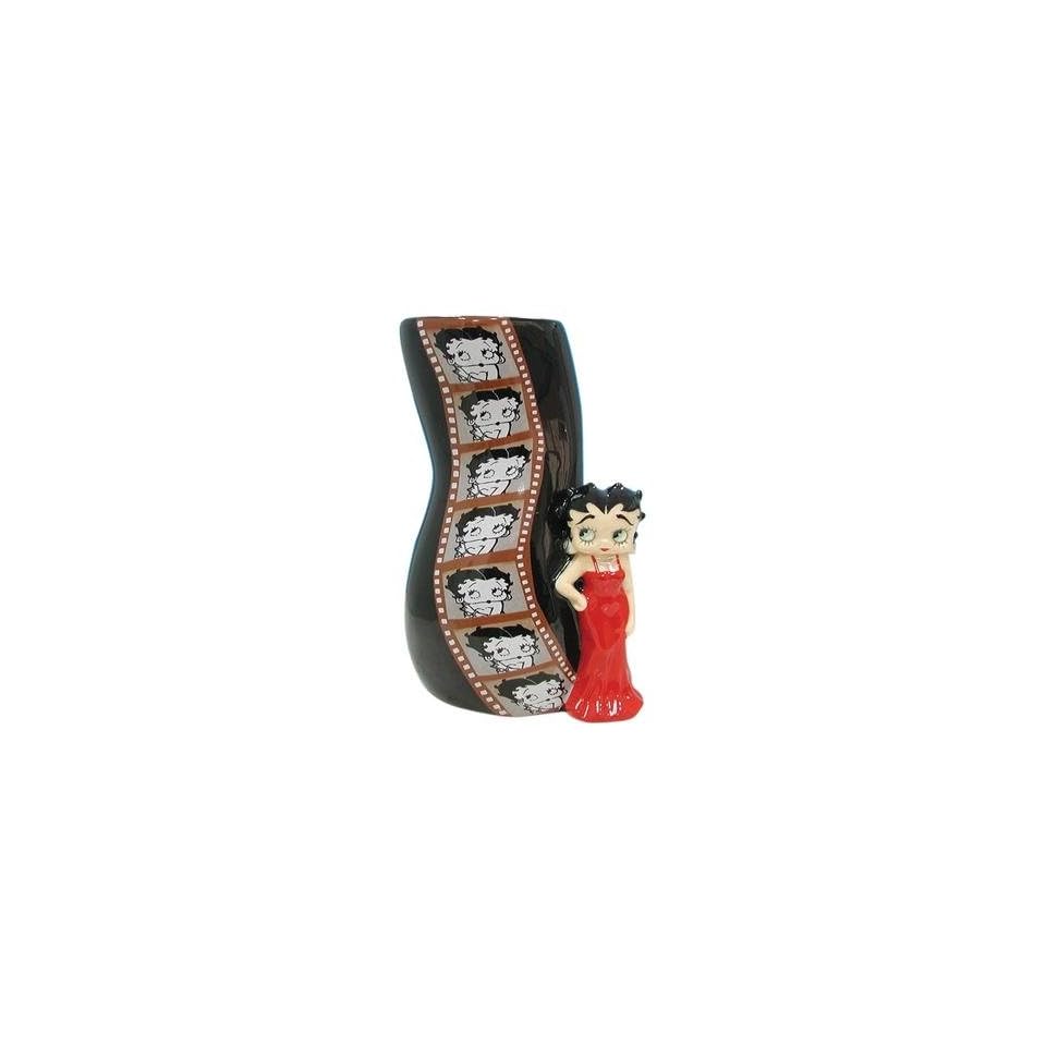 Betty Boop Film Strip Ceramic Vase On Popscreen