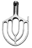 Flat Beaters For 20 Qt. Mixer