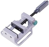 Wolfcraft 4920000 Universal-Schraubstock Backenbreite 70 mm