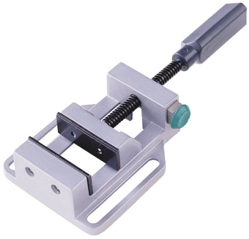 Wolfcraft 4920000 Universal-Schraubstock Backenbreite 70 mm