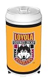 Review Creative Cooling  / Loyola University Chicago Ramblers Coola Can Refrigerator - Free Shipping