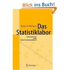 Das Statistiklabor: Einf�hrung und Benutzerhandbuch