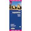 Reise Know-How Landkarte Kappadokien (1 : 120 000)