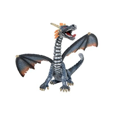 Bullyland 75594 - fliegende Drache, blau Preisvergleich