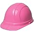 ERB 19989 Omega II Cap Style Hard Hat with Mega Ratchet, Flourescent Pink
