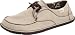 Simple Men's Gummy Lace-Up