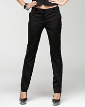 Grosgrain Striped Sleek Pant