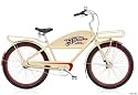 Electra Cruiser Delivery 3i Chicago Grey