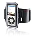 Belkin Dual-Fit Armband for iPod nano 4G (Black)