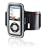 Belkin Dual-Fit Armband for iPod nano 4G (Black)