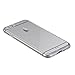 iPhone 6/6s Case - Fosmon HYBO-Fender [Slim Fit | Scratch Resistant] Hybrid TPU Bumper with Clear Hard Back Panel Cover for Apple iPhone 6/6s (4.7