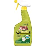 Mold Armor FG502 Instant Mold and Mildew Stain Remover, Trigger Spray 32-Ounce