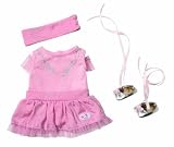 Zapf Creation Baby Born® Fashion Dance Classic Set