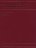 By Gerald McAlinn - Introduction to American Law: Cases and Materials: 1st (first) Edition