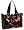 Brown Lacquered
