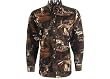 North River Long Sleeve Deer Farm Shirt