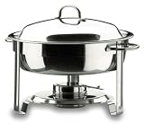 Lacor - 69007 - Bain Marie - Cylindriqueinox 18 / 10 7.5Litres