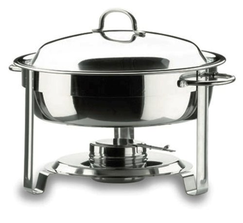 Lacor - 69007 - Bain Marie - Cylindriqueinox 18 / 10 7.5Litres