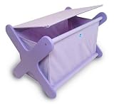 Nest Jax Toy Box- Purple