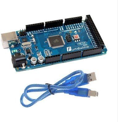 GREENDEER 16AU developement Board (Arduino-compatible) for Mega 2560 ATmega2560+ Free USB Cable
