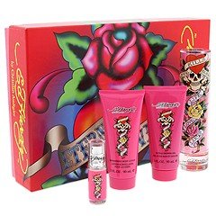 Ed Hardy Eternal Love Gift Set - Eau de Parfum for Women