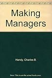 Making managers