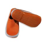 Easy USA - Toddler Boys Aqua Water Shoe, Orange