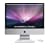 iMac 24inch Core 2 Duo 2.66GHz/4GB/640GB/GeForce 9400M/SD