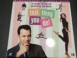 That Thing You Do Laserdisc