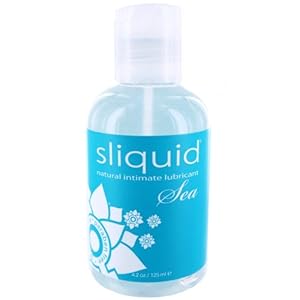 Sliquid Sea, Natural Intimate Lubricant 4.2 fl oz (125 ml)
