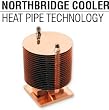 Nexus NHP-2200 Northbridge Cooler