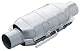 Walker Exhaust 15036 Universal Catalytic Converter (Non-CARB Compliant)