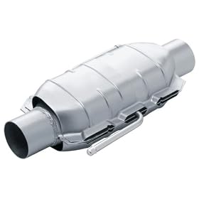 Walker Exhaust 15027 Universal Catalytic Converter (Non-CARB Compliant)