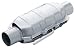 Walker Exhaust 15036 Universal Catalytic Converter (Non-CARB Compliant)