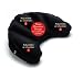 Mobile Meditator Inflatable Meditation Cushion and Travel Pillow - Black