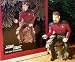 Commander William Riker 1996 Star Tek the Next Generation Hallmark Keepsake Ornament