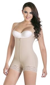 Faja Colombiana Compression Garment Post Surgery Post Partum 9235