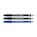 Paper Mate InkJoy 2 in 1 Stylus Ballpoint Pens, Medium Point, Assorted, 3 Pack