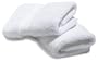 Pinzon Luxury 820-Gram Cotton Washcloth, Set of 2, White