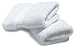 Pinzon Luxury 820-Gram Cotton Washcloth, Set of 2, White