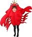 Child's King Crab Halloween Costume (Medium 7-10)