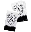 Monogram Paper Napkin - Z