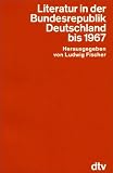 Produkt-Bild: Hansers Sozialgeschichte der deutschen Literatur vom 16. Jahrhundert bis zur Gegenwart: Literatur in der Bundesrepublik Deutschland bis 1967: BD 10