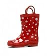 Hatley - Kid's Polka Dots Rain Boots