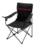 Camaro Nameplate Folding Chair