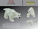 LOOKING GLASS CHER THE POLAR BEAR FIGURINE_s-1