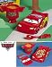 Disney Pixar Cars Mealtime Set with Car-Shaped Bowl