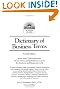 Dictionary of Business Terms (Barron's Business Guides)