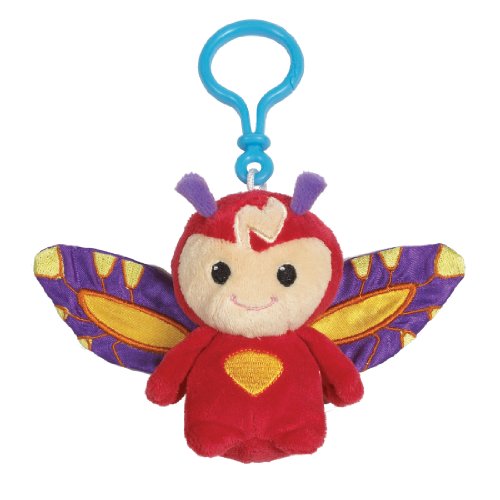 Webkinz Zumbuddy Klip - Zed