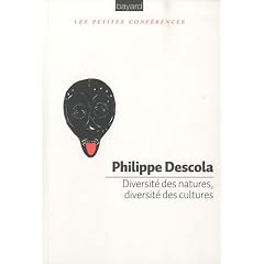 Diversit� des natures, diversit�s des cultures
